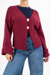 Cardigan GoldTouch