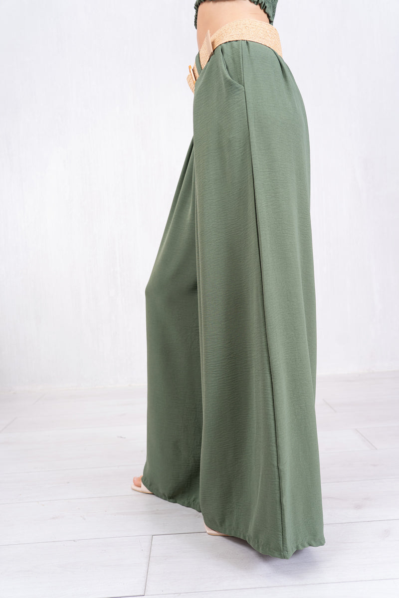 Pantagonna Soft Pleats