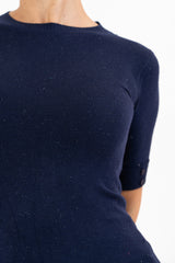 Maglia lurex Soft Button