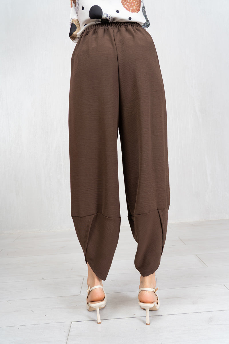 Pantalone Arabesk in tela leggera