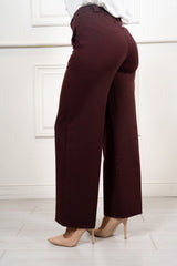 Pantalone Savoy Prugna