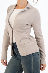 Blazer Soft Tailor in misto viscosa