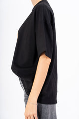 Maglia Over Labubu Patch