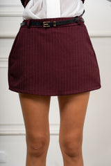 Gonna pantalone mini Elodie