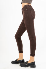 Jeans Skinny Superstretch – Choco Fit