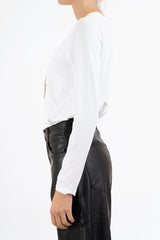 Maglia TeddyMood in cotone elasticizzato