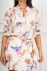 Camicia Tucano in 100% Cotone Made in Italy