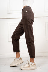 Jeans Hackney Moka