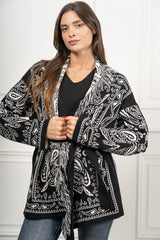 Cardigan Nomade Bandana