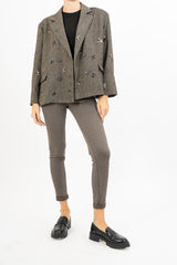 Jeans Skinny Superstretch – Mud Fit
