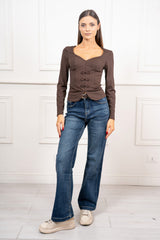 Maglia Bustier Arden