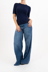 Maglia lurex Soft Button