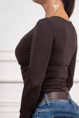 Maglia Barchetta Elin
