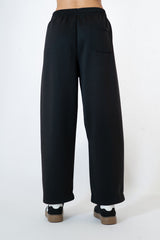 Pantalone Soft Fit con elastico in vita