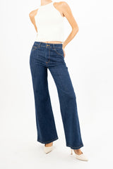 Jeans dritto Made in Italy