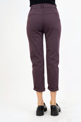 Chinos Prugna Style