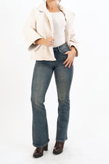 Maglia SoftCash in misto viscosa e cashmere