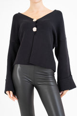 Cardigan GoldTouch