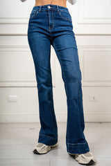 Jeans Marlow Blu Medio