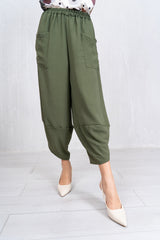 Pantalone Arabesk in tela leggera