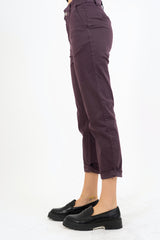 Chinos Prugna Style