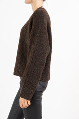 Cardigan SoftCloud in filato bouclé