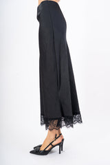 Gonna Satin Lace
