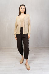Pantalone Arabesk in tessuto leggero con tasche