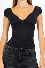 Crop Top Sweet Heart