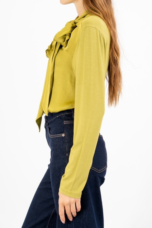 Maglia Shiny & Soft in viscosa