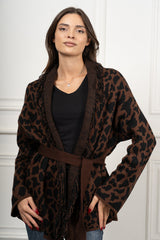 Cardigan Nomade Maculato