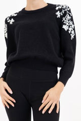 Maglia Blossom Shoulder