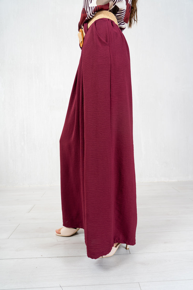 Pantagonna Soft Pleats