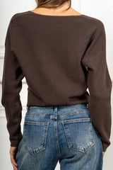 Cardigan Nivelle