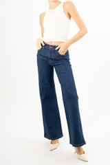 Jeans dritto Made in Italy