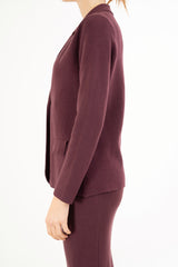 Blazer Soft Tailor in misto viscosa