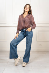 Blusa Riad