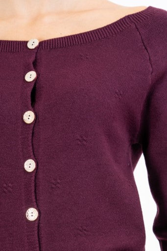 Giacchino Glam con bottoni martellati