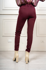 Pantalone Belgravia Moka