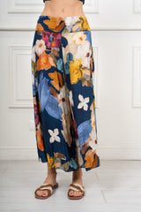 Pantagonna Monet in 100% Viscosa Made in Italy