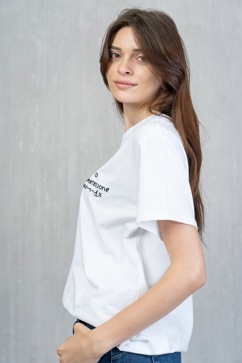 T-shirt “Limite di Sopportazione”