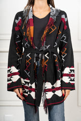 Cardigan Nomade Azteco
