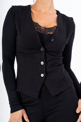 Gilet Milano Fit