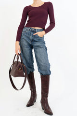 Bauletto Chic in simil pelle