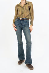Camicia DotWhisper in Tencel
