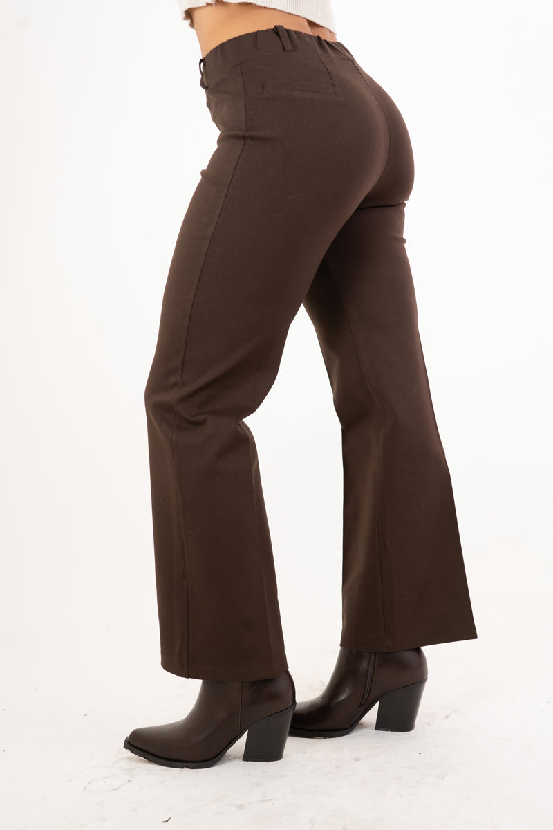 Pantalone Punto Milano Vita Alta