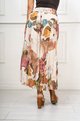 Pantagonna Monet in 100% Viscosa Made in Italy