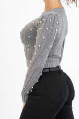 Maglia Glam Pearl