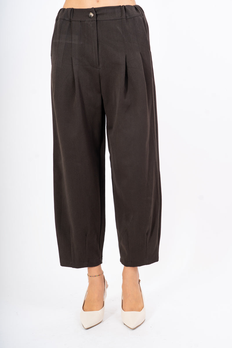 Pantalone Balloon Chic