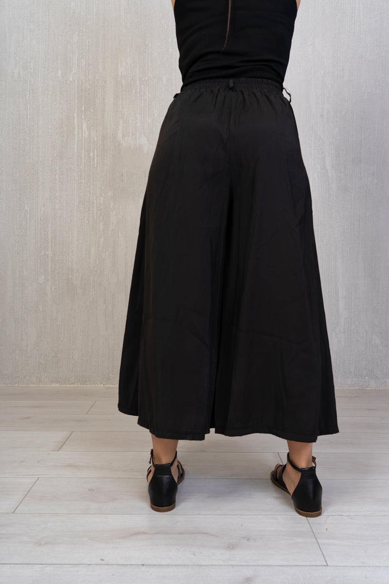 Pantagonna in Modal con Elastico e Passanti